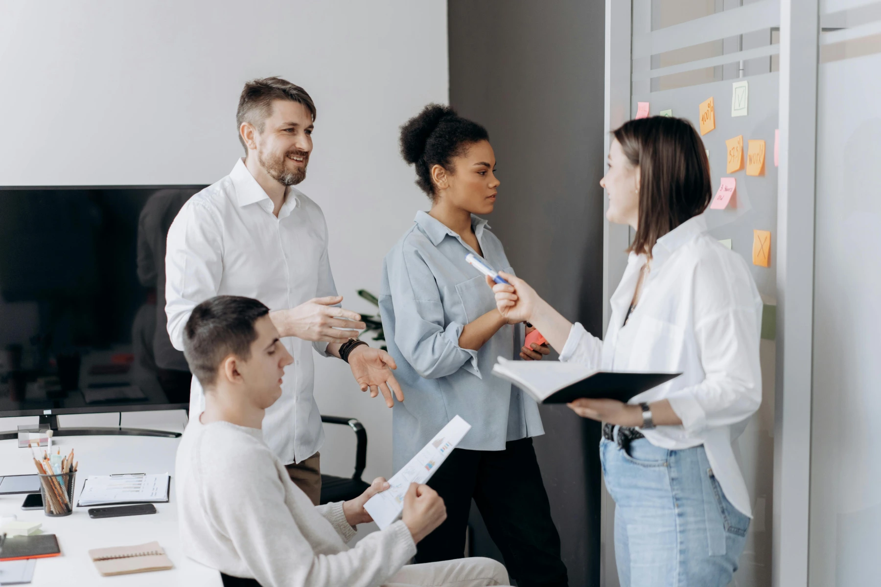 IT team collaboration